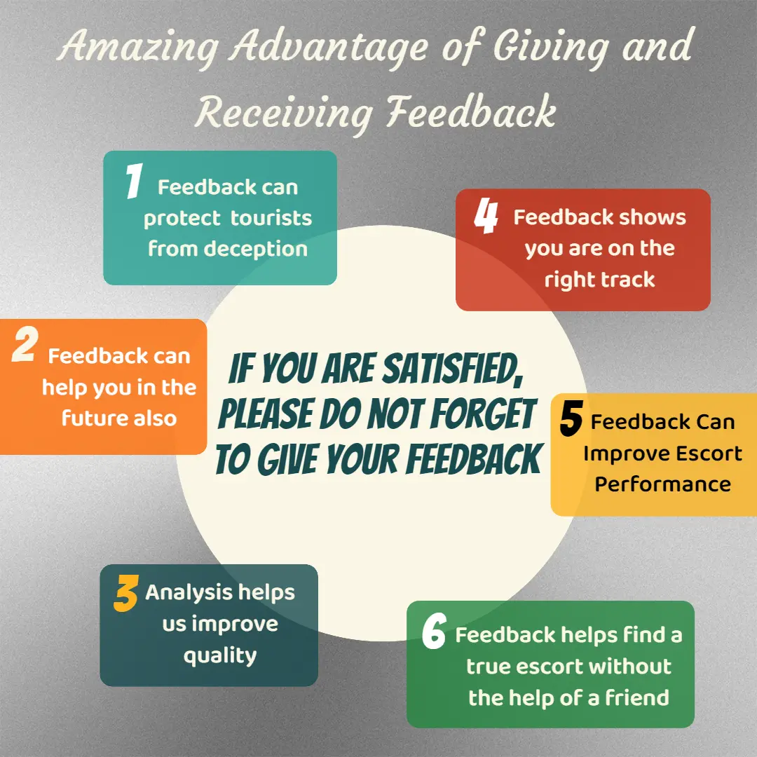 advantage of giving and receiving feedback